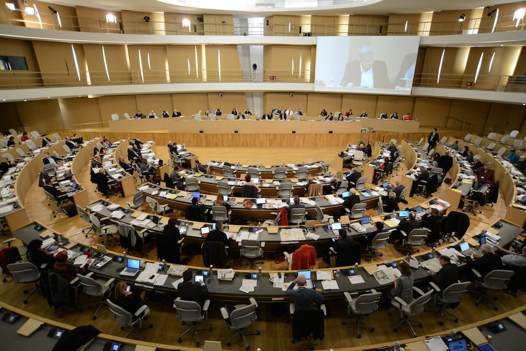 Conseil régionale Auvergne Rhône Alpes