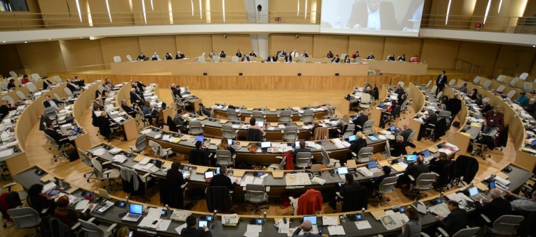 Qui sont vos élus du conseil régional d’Auvergne-Rhône-Alpes ?