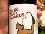 L’étiquette de la cuvée "Du Beur dans les pinards" (AIA/Rue89)