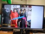 Le cardinal Barbarin avec un sabre laser