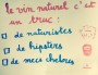 Une photo du blogueur de Wine and Noise, aux manettes de la soirée d'ouverture du salon, ce samedi 31 octobre au Sonic.