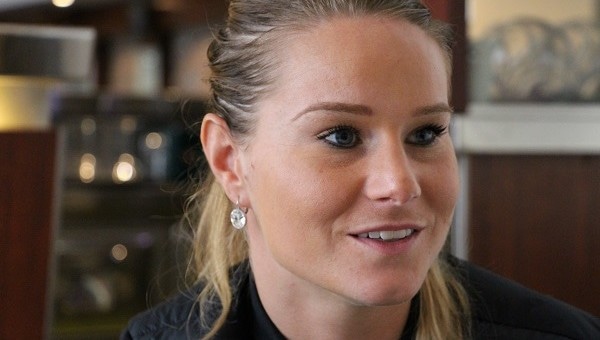 Amandine Henry : « Jouer au foot avec les gars, ça forge le caractère »