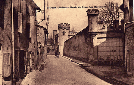 Les souterrains de Grigny, peu d’histoire et beaucoup de mythes ?