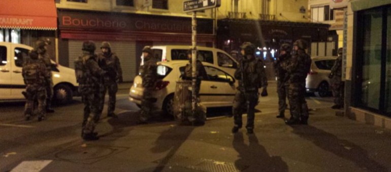 Après les attaques terroristes à Paris, l’état d’urgence déclaré en France