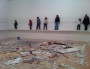 Au musée d’art contemporain de Lyon, un des dispositifs présentés à la Biennale 2015 (par l’artiste Lai Chih-Sheng). Crédit : DD/Rue89Lyon.
