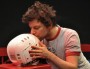 Tabarnak, Simon Boulerice déboule à Lyon avec sa folie