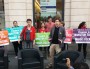 Faucheurs de chaises : rappel à la loi après une action dans une agence HSBC à Lyon