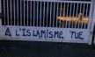 Tags islamophobes sur une mosquée du Nord Isère