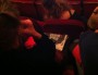 Au théâtre des Célestins, à la soirée d'ouverture du festival Mode d'emploi 2015, "Suis-je le gardien de mon frère ?".