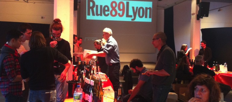On vous a vus au salon des vins Rue89 Lyon (deuxième édition)