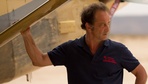 Ciné-rencontre au Comoedia autour du film Les Chevaliers blancs, avec Vincent Lindon