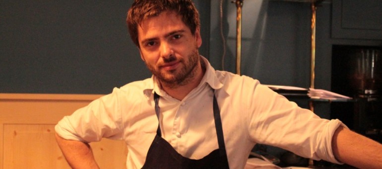 Avec un citron, Mathieu Rostaing-Tayard refait le voyage du goût