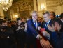 Laurent Wauquiez à la préfecture du Rhône cet dimanche 13 décembre. Crédit : Eric Soudan.
