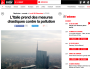 Pollution : à Milan les voitures restent trois jours au garage