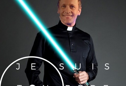 Les 10 coups de com’ lyonnais autour de Star Wars