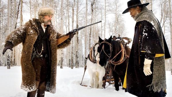 Tarantino se paie huit salopards pour un nouveau western