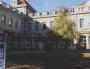La cour de l'ESPE sur le plateau de la Croix-Rousse à Lyon. ©LB/Rue89Lyon