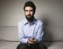 Sabri Louatah, auteur de “Les sauvages”, Flammarion. Crédit : Jean-Luc Bertini.