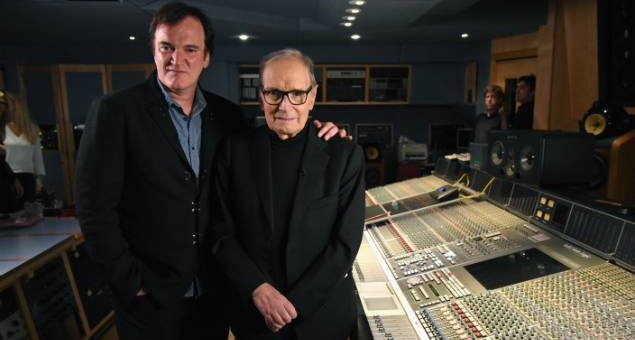 Les Huit salopards par Ennio Morricone : enfin une bande… originale