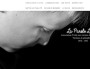 Capture d'écran du site Internet "La Parole Libérée"