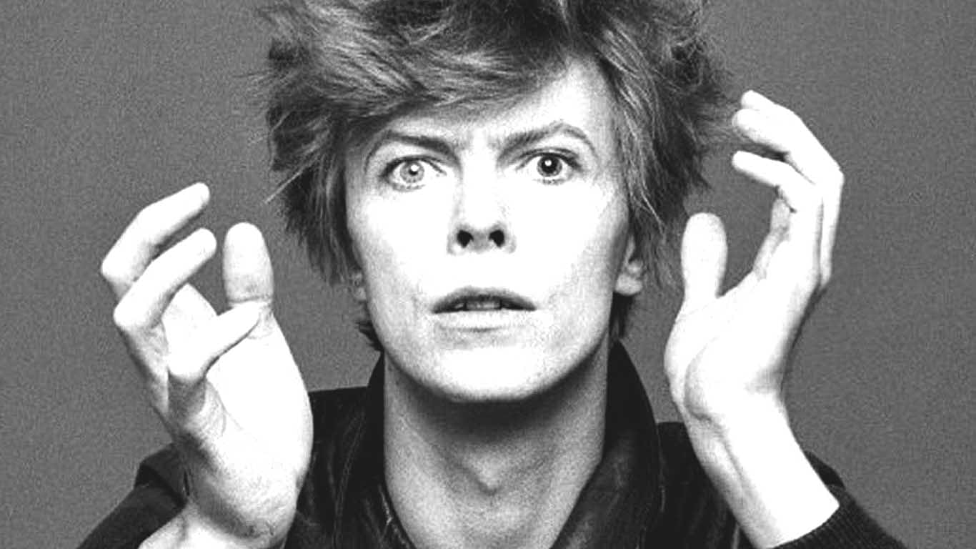 Ce que le hip-hop doit à David Bowie