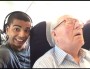 Le selfie de Brahim Zaibat qui a énervé Jean-Marie Le Pen interdit