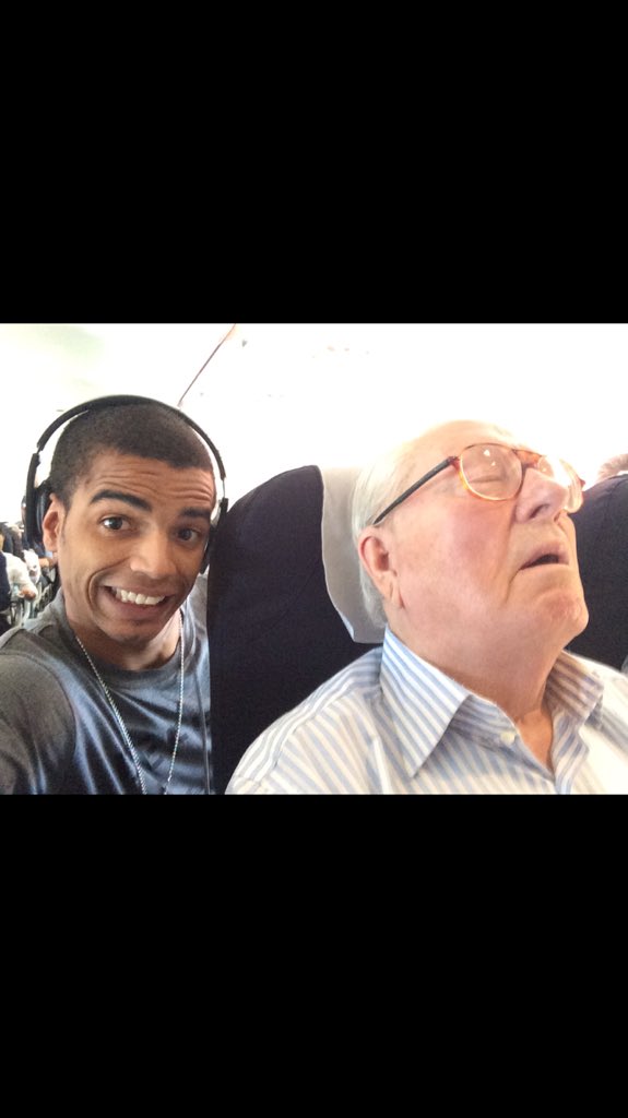 Le selfie de Brahim Zaibat qui a énervé Jean-Marie Le Pen interdit