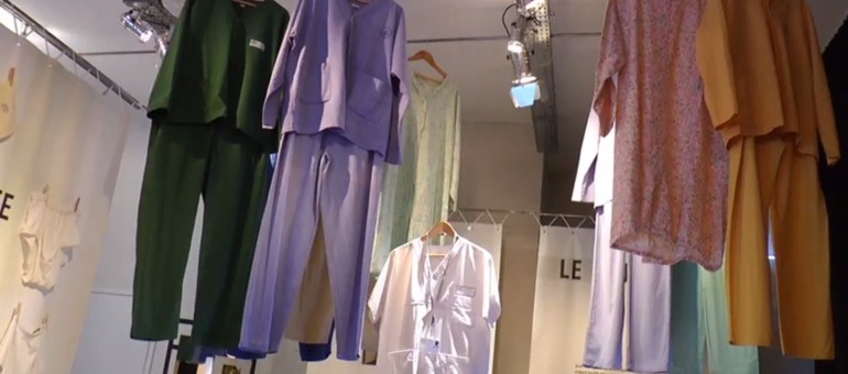 [En vidéo] « La camisole ne fait pas le fou » : les vêtements dans l’hôpital psychiatrique