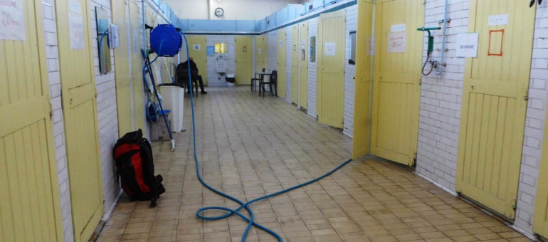 Malgré les remous, les bains douches des pentes de la Croix-Rousse ont fermé