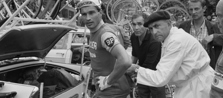 Poulidor, la victoire en perdant