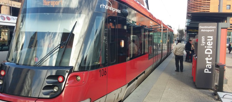 Le covoiturage Lyko peut-il présenter une alternative abordable au Rhônexpress ?