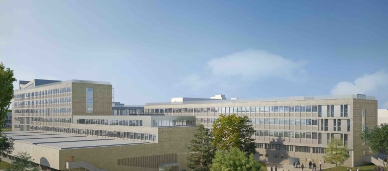 Huit ans après le « Plan Campus », la rénovation de La Doua va enfin démarrer