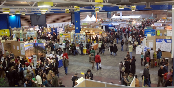 Le salon Primevère a lieu chaque année, à la fin du mois de février à Eurexpo. ©DR