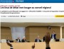 Au conseil régional, Laurent Wauquiez réduit le nombre d’assemblées plénières