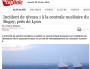 Nouvel incident à la centrale nucléaire du Bugey
