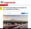 Renouvellement urbain : 550 familles vont devoir quitter « la muraille de Chine » de Clermont-Ferrand