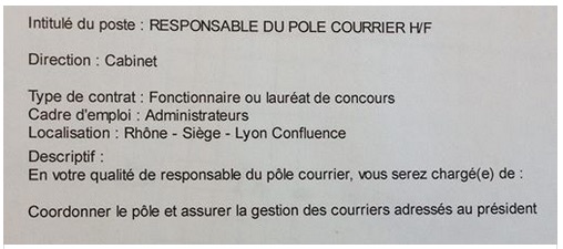 Au conseil régional, Laurent Wauquiez veut-il élargir son cabinet sans le dire ?