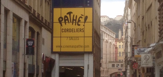 Clap de fin pour le Pathé Cordeliers