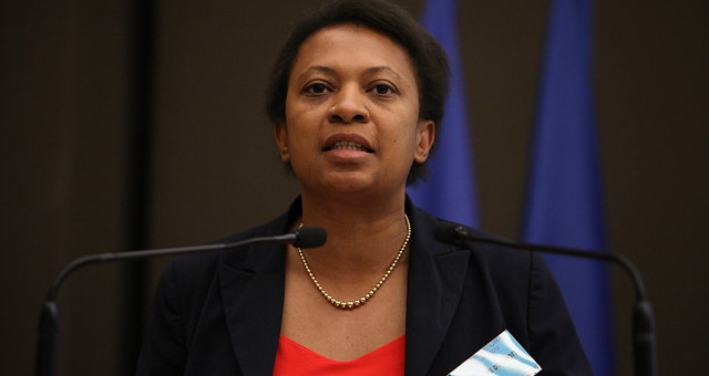 Hélène Geoffroy, députée maire de Vaulx-en-Velin, entre au gouvernement