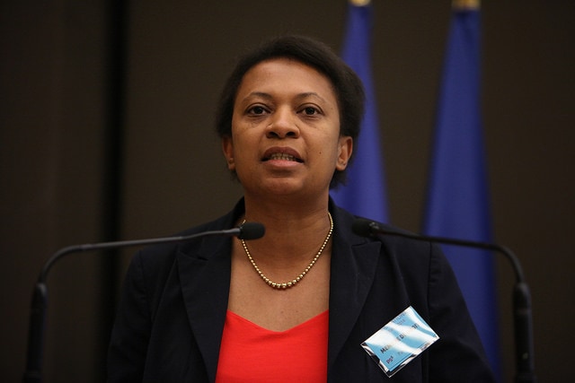 Hélène Geoffroy, députée maire de Vaulx-en-Velin, entre au gouvernement