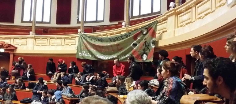 La bataille pour l’inscription des étudiants étrangers à Lyon 2 en cinq points
