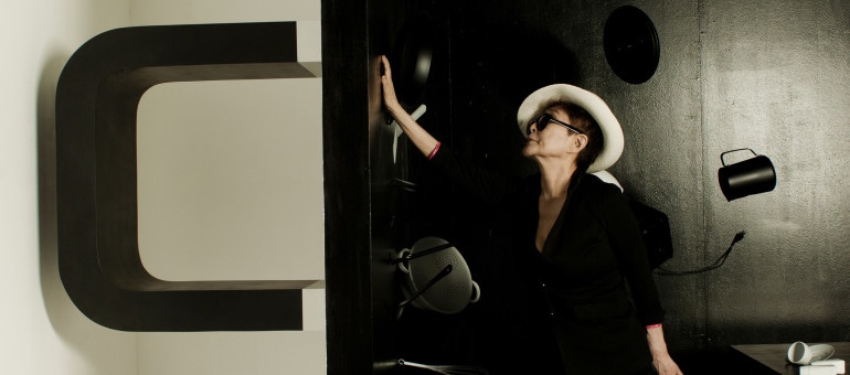 Au musée d’art contemporain de Lyon, Yoko Ono nous rend créatifs