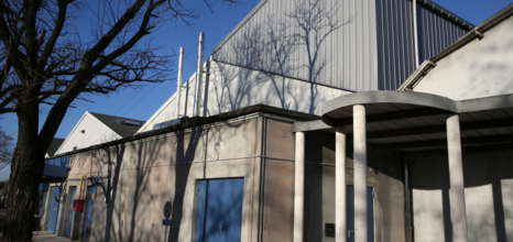 A Vénissieux, la renaissance de l’ancienne salle de concert Truck