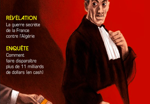 Sang-froid, une nouvelle revue « entre enquête et polar »