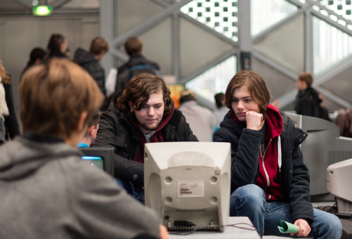 Superdemain à Lyon, tout ce que vous avez toujours voulu savoir sur le numérique