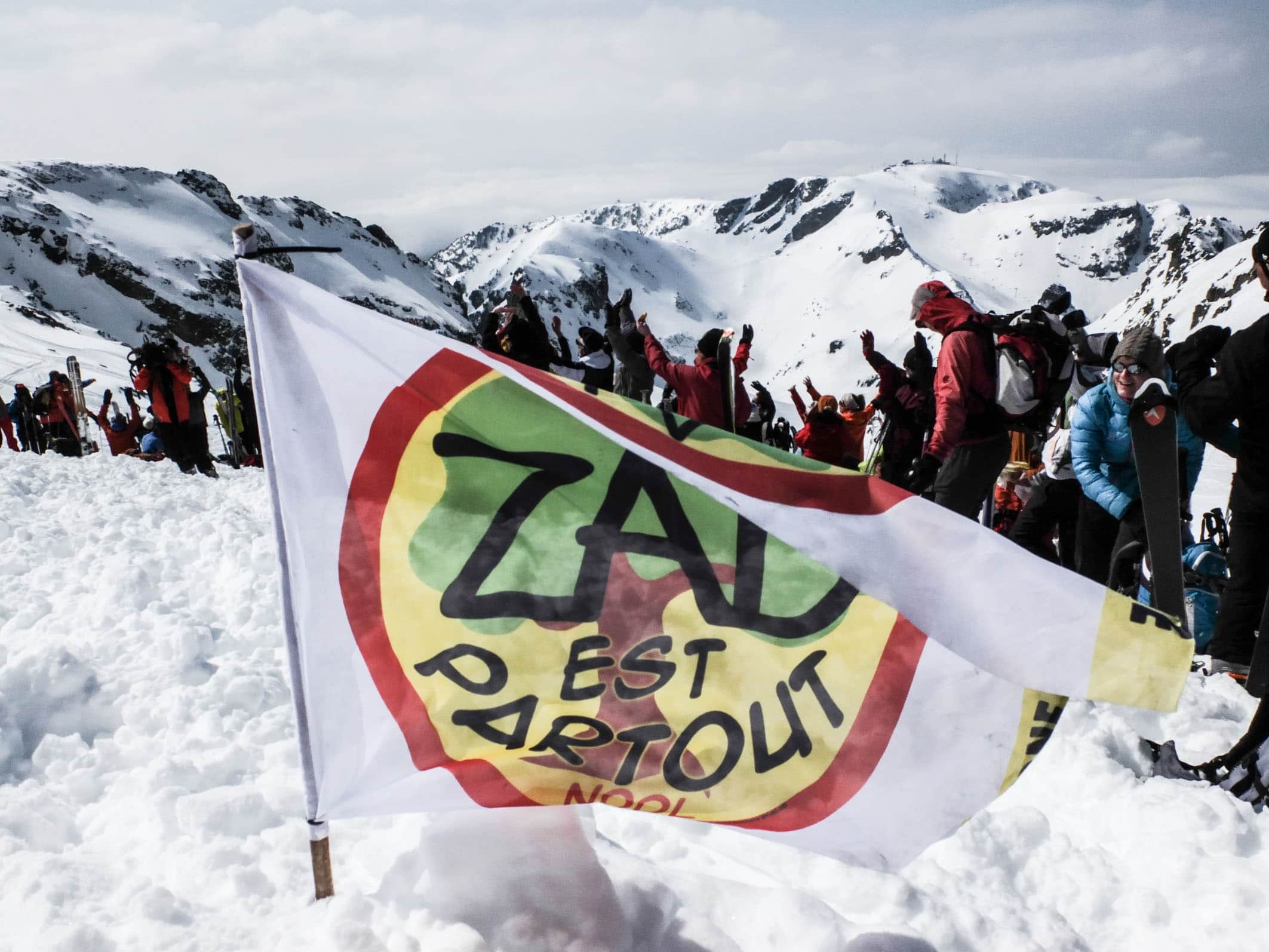 Chamrousse deviendra-t-elle la plus haute ZAD de France ?