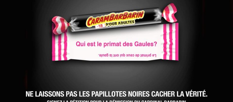 Peut-on faire du LOL avec les affaires sexuelles du diocèse de Lyon ?