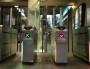 Les "couloirs rapides" du métro lyonnais © Mélany Marfella