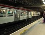 Métro ligne B à Lyon
