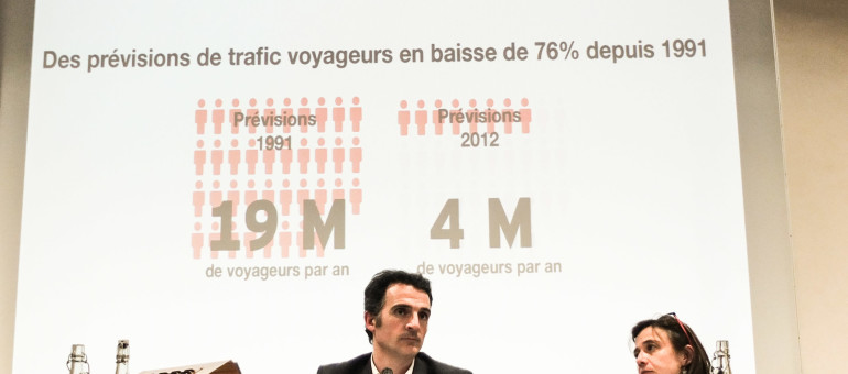Grenoble se retire du financement de la ligne TGV Lyon-Turin